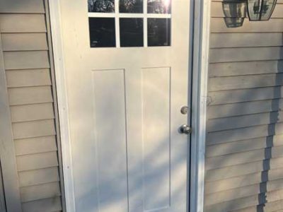 Door Installation Services
